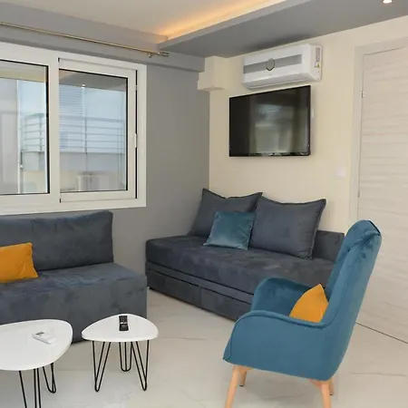 Princess Luxury Suite 2 Paralía Dış mekan fotoğraf