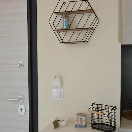 Princess Luxury Suite 2 Paralía Dış mekan fotoğraf