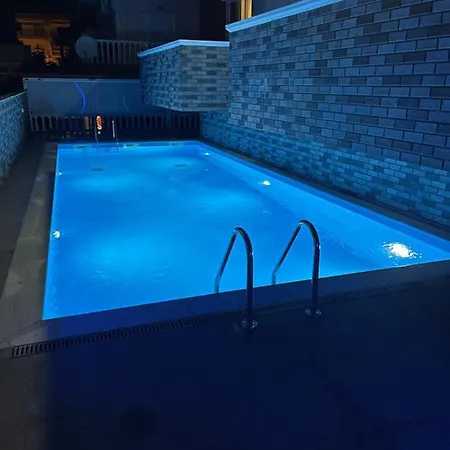 Princess Luxury Suite 2 Paralía Dış mekan fotoğraf